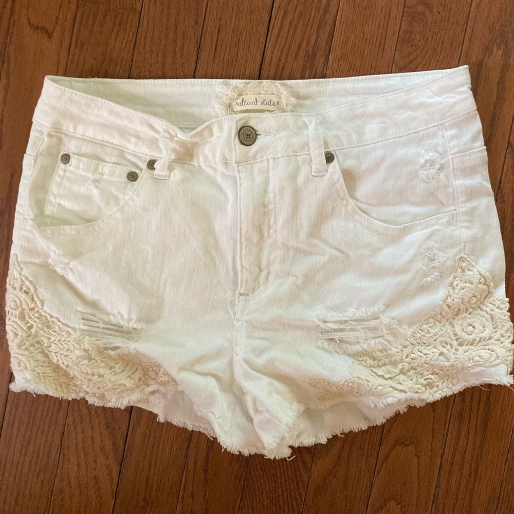 Altered state shorts